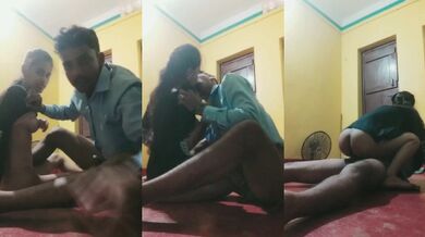 Boyfreind Lund Chodi Desi Slim Girl Nai