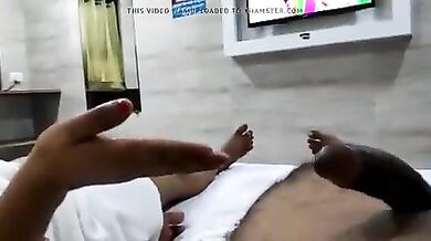 Hot Marathi Housewife Hotel Me Chudai