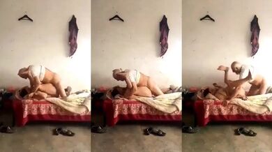 Mohali Old Couple Chudai Wali Hot Punjabi Sex