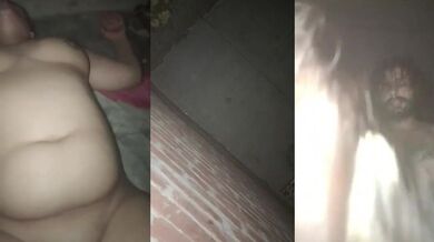 Viral MMS Clip Drunk Punjabi Woman Fucking Lover